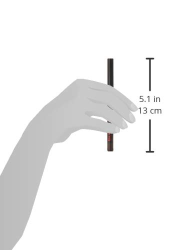 J. Cat Beauty Roll It Up Auto Lip Liner Rosewood Rosewood - Image 2