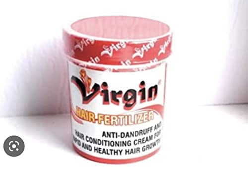 Jar 200g Anti Dandruff And Conditioning Cream For Rapid And Healthy Hair Growth - Image 2
