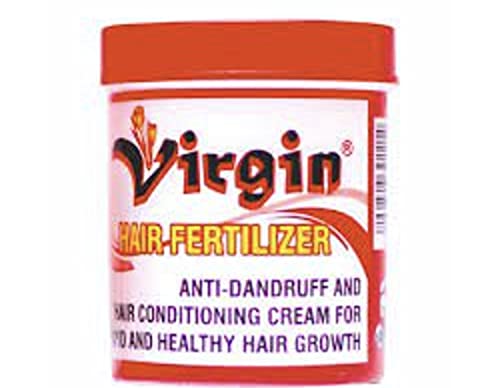 Jar 200g Anti Dandruff And Conditioning Cream For Rapid And Healthy Hair Growth - Image 3