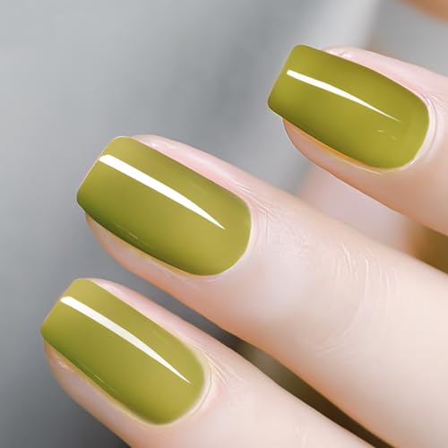 Jelly Gel Nail Polish,Translucent Gel Nail Polish,Crystal Jelly Gel Nail Polish,Sheer Gel Nail Polish,Soak Off UV LED Nail Art - Image 3