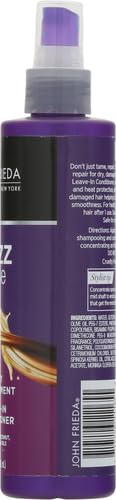 John Frieda Frizz Ease Daily Nourishment 8oz Leave-in Conditioner Moisturizing Formula - Image 14