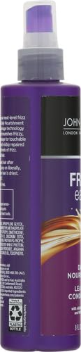John Frieda Frizz Ease Daily Nourishment 8oz Leave-in Conditioner Moisturizing Formula - Image 13
