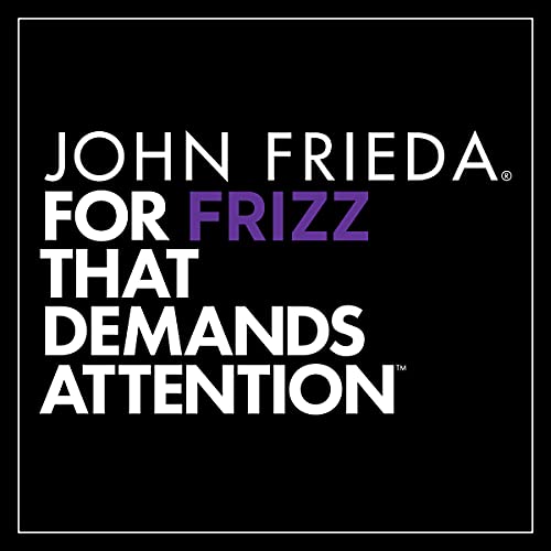 John Frieda Frizz Ease Daily Nourishment 8oz Leave-in Conditioner Moisturizing Formula - Image 11