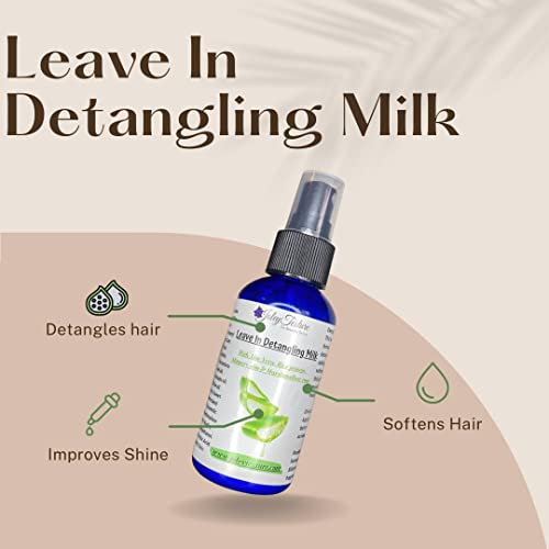 JoleyTexture Fermented Rice Water Daily Hydration Spray 8 Oz for All Hair Types - Image 8
