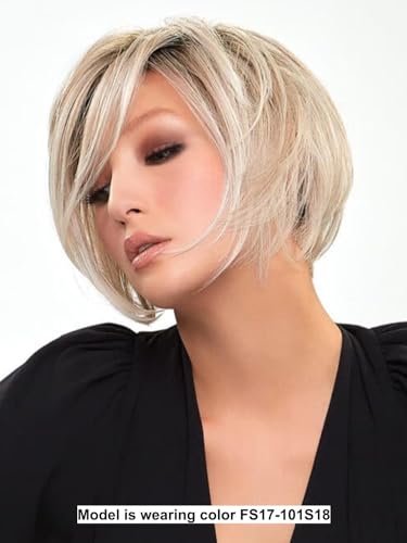Jon Renau & Christy's Wigs Bundle - 4 items: Ignite Wig Q & A Booklet, BeautiMark Synthetic Shampoo & Wide Tooth Comb - Color: 12FS8 - Image 4
