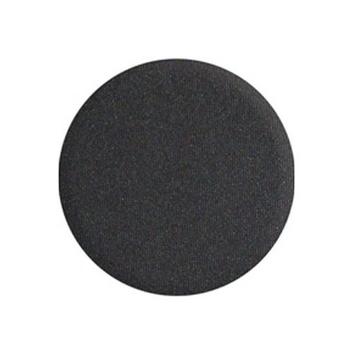 JORDANA Color Effects Powder Eyeshadow Single Total Blackout