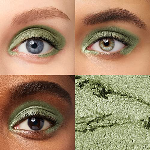 Julep Eyeshadow 101 Crรจme to Powder Waterproof Eyeshadow Stick Duo, Meadow Shimmer and Pearl Shimmer - Image 4