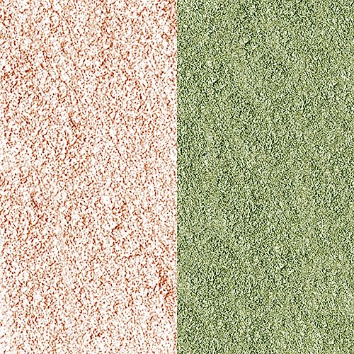 Julep Eyeshadow 101 Crรจme to Powder Waterproof Eyeshadow Stick Duo, Meadow Shimmer and Pearl Shimmer - Image 2