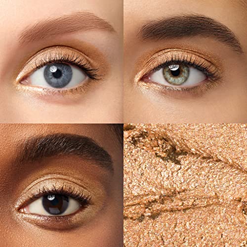 Julep Eyeshadow 101 Longwear Primer & Warm Gold Shimmer Stick Duo Set - Image 2