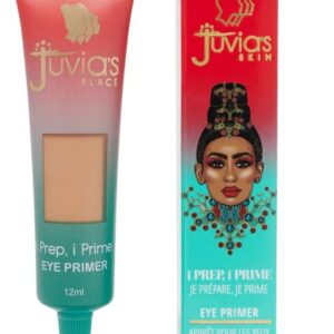 Juvia's Place Eyeshadow Primer Cream Base Medium Size No Crease