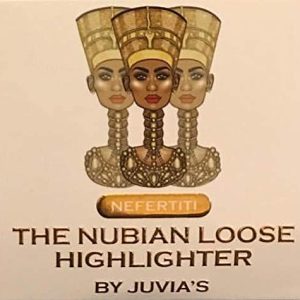 Juvia's Place Loose Highlighter Nubian Nefertiti, Long Lasting, Vegan, Cruelty Free