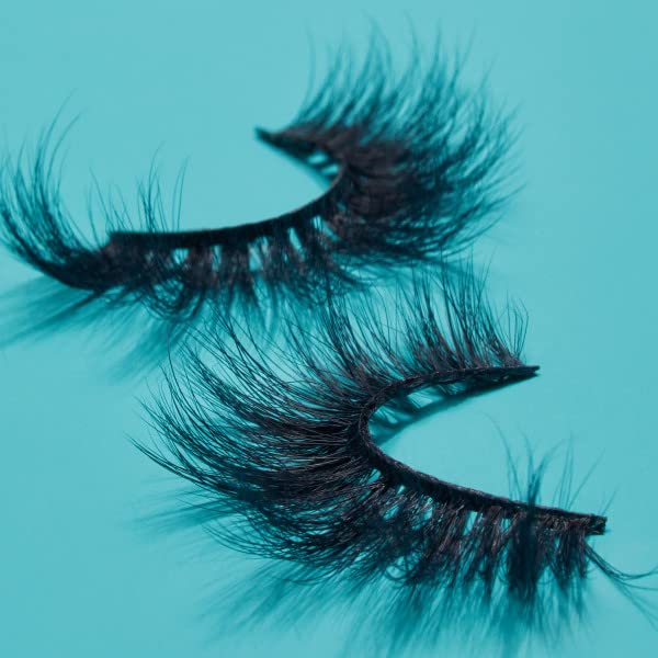 Juvia's Place Nubian Vegan False Lashes Long-Lasting Everyday Wear - Image 2
