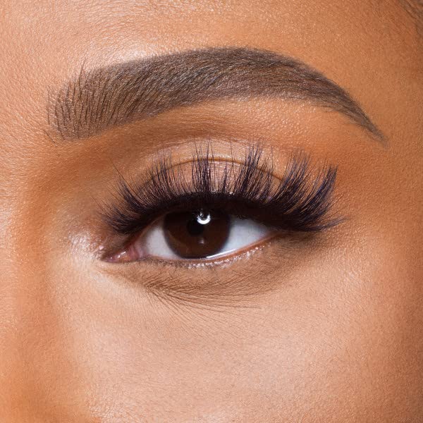 Juvia's Place Nubian Vegan False Lashes Long-Lasting Everyday Wear - Image 7