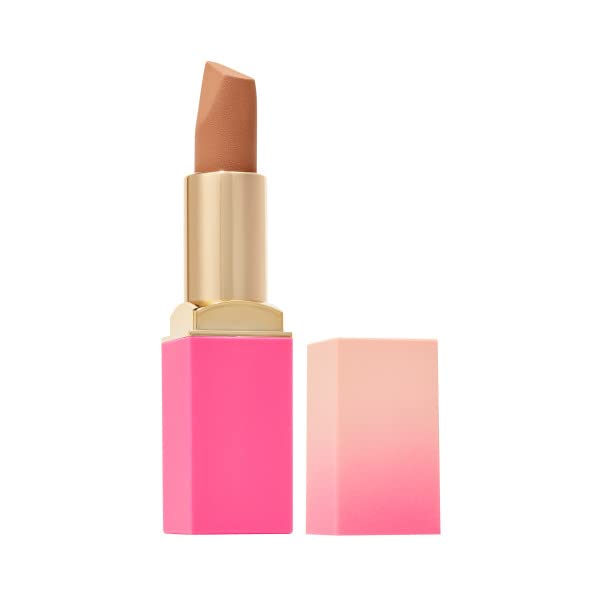 Juvia's Place Nude Velvety Matte Lipstick 0.12 oz Creamy Long-lasting Color