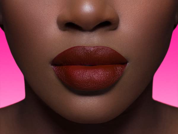 Juvia's Place Velvety Matte Lipstick 12g Long Lasting Wine Reds Highly Pigmented - Image 5