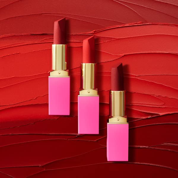Juvia's Place Velvety Matte Lipstick 12g Long Lasting Wine Reds Highly Pigmented - Image 7