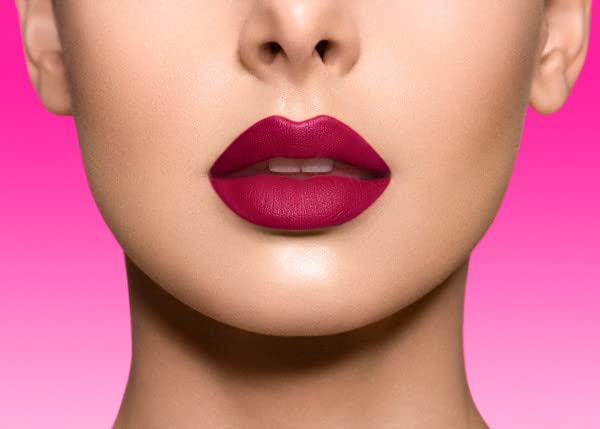 Juvia's Place Velvety Matte Lipstick 12g Long Lasting Wine Reds Highly Pigmented - Image 4