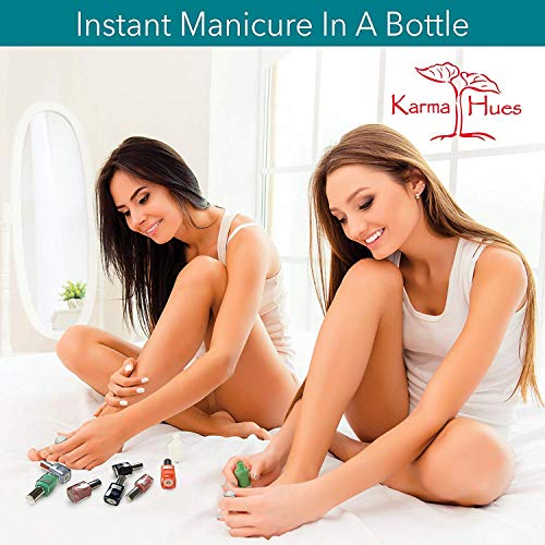 Karma Organic Florida Mornings Vegan Non-Toxic Nail Polish 15ml - Image 6