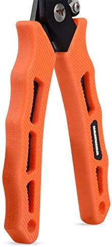 KastKing Cutthroat 7 inch Fishing Split Ring Pliers, 420 Stainless Steel Fishing Tools, Saltwater Resistant Fishing Gear, Tungsten Carbide Cutters - Image 7