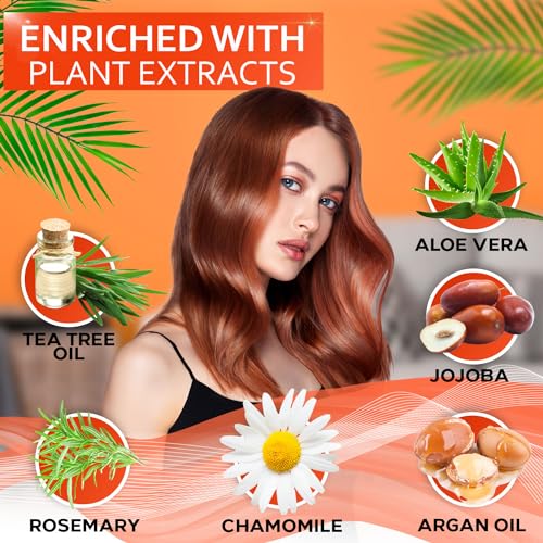 Keratin Hair Mask for Dry, Damaged Hair Repair - Image 3