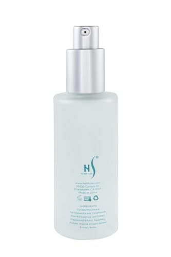 Keratin Hair Serum - Herstyler Biotin Hair Serum Set - Image 7