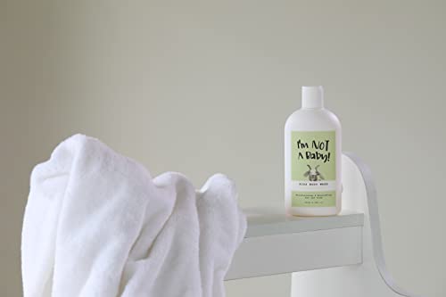 Kids Body Wash l Dermatologist Tested l PETA l Cruelty-free l Gentle for Kids l Goat Milk l Kids Body Wash l Iโm NOT A Baby l 10 Fl Oz - Image 7