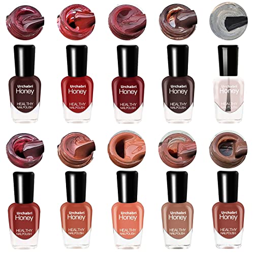 Kids Nail Polish Set For Girls,Non Toxic Fast Drying Peel Off Nail Polish insta Dry Nail Polish Set Birthday Gift Nail Polish Set for Girl Kids Ages 3+