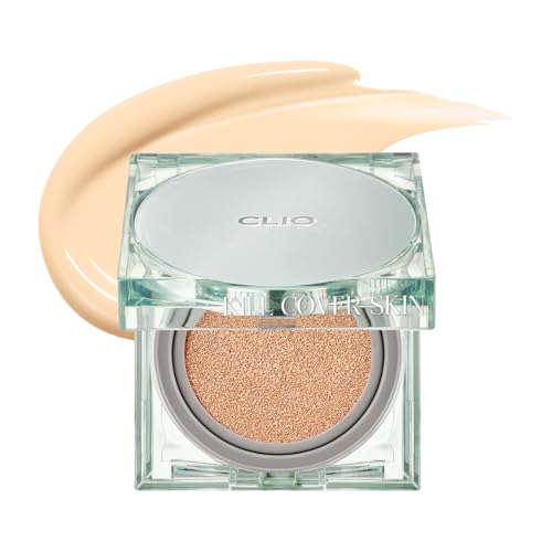 KILL COVER SKIN FIXER CUSHION (1.04 oz) (19W VANILLA)