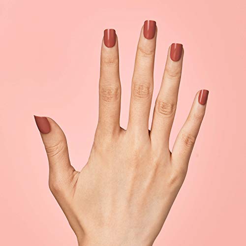 KISS imPRESS Color Polish-Free Solid Color Press-On Nails, PureFit Technology, Short Length, Platonic Pink', Includes Prep Pad, Mini Nail File, Cuticle Stick and 30 Fake Nails (Pack of 2) - Image 3