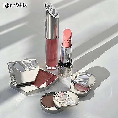Kjaer Weis Nude Eyeliner Pencil 1.2g for Sensitive Eyes Certified Organic - Image 4