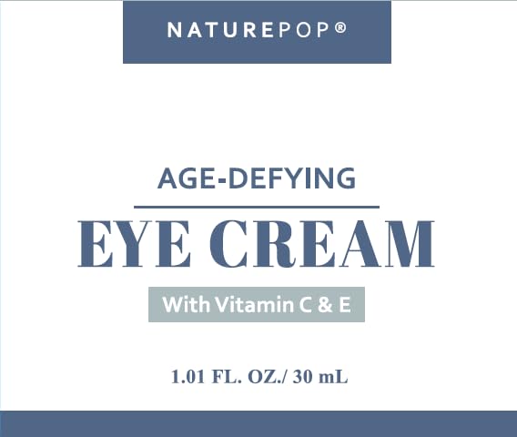 Korean Anti-Puffiness & Dark Circle Eye Cream, 30ml Hydrating Formula - Image 4