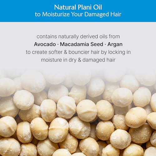 LA'DOR Wonder Hair Oil Leave-In Conditioner 3.3 Fl Oz for Dry, Damaged Hair Repair - Image 6