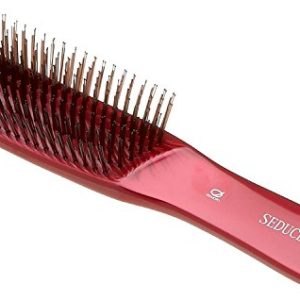Large Size SEN-705 R Japan Hair Brush for Effortless Styling and Detangling