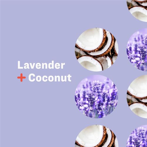 Lavender & Aloe Hand Soap and Lotion Set, 32oz - Image 3