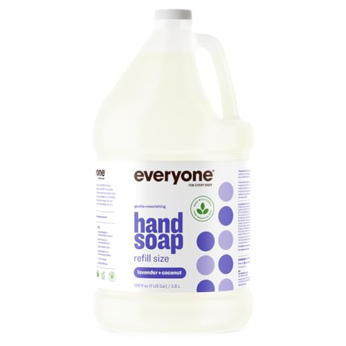 Lavender & Aloe Hand Soap and Lotion Set, 32oz - Image 2