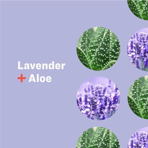 Lavender & Aloe Hand Soap and Lotion Set, 32oz - Image 6
