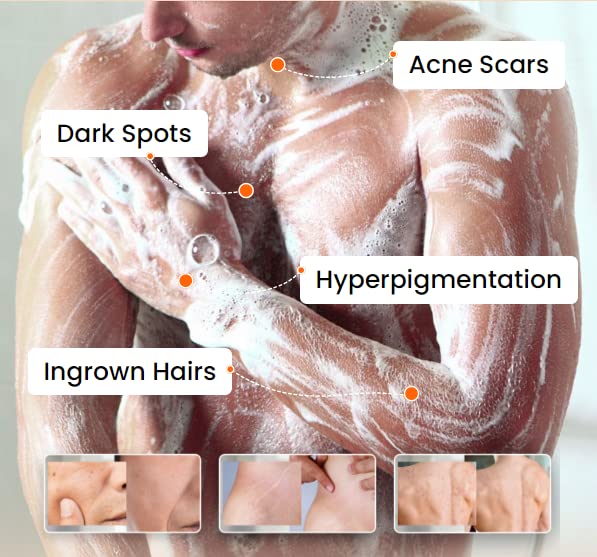 LifeCell 6oz Papaya Restorative Anti-Aging Face and Body Wash for All Skin Types - Image 3