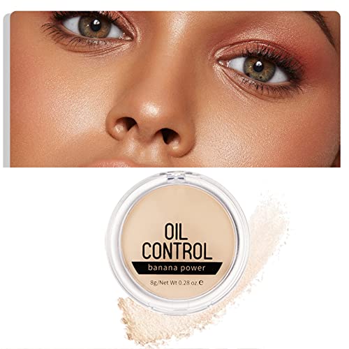 Fluffy Loose Setting Powder for Oil Control and Long-Lasting Makeup, 21g - Image 4