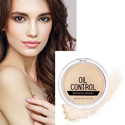 Fluffy Loose Setting Powder for Oil Control and Long-Lasting Makeup, 21g - Image 2