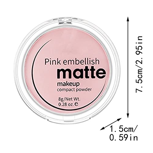 Fluffy Loose Setting Powder for Oil Control and Long-Lasting Makeup, 21g - Image 6