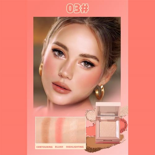 3-In-1 Glitter Liquid Eyeshadow Makeup Box for Longwearing Waterproof Eye Looks - Image 6