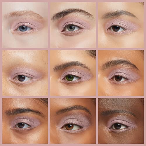 Liquid Glitter Eyeshadow, Pigmented, Long Lasting, Quick Drying, Easy to Apply, Loose Glitter Glue for Eye Crystals Makeup (Holographic Pink Gold Shimmer Peal 02) - Image 4