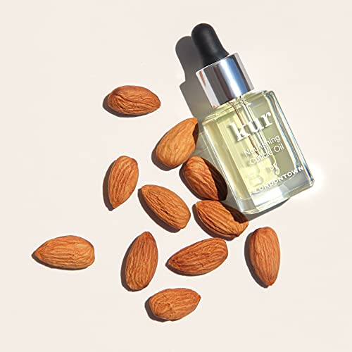 Londontown Nourishing Cuticle Oil with Dropper for Softer, Healthier Cuticles, Vegan & Cruelty-free, 12mL/.40 Fl Oz - Image 2