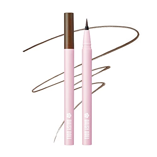 Long Lasting Smudge-Resistant Eyeliner, Natural Brown 0.02 fl oz