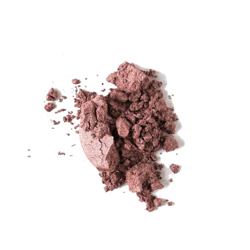Loose Eyeshadow/Eyeliner | Mineral Based, Multi-Use, Blendable, Long-Lasting, Weightless, Creaseless, Cruelty-Free, Vegan, Paraben Free, High Pigment Color (Cocktail Party | Deep Mauve)