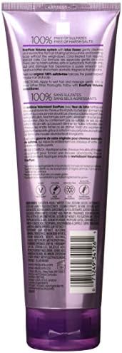 L'Oreal Ever Pure Volume Shampoo Lotus Infused 8.5 Fl Oz Pack of 2 - Image 2