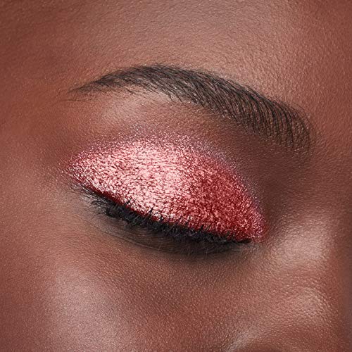 L'Oreal Paris Brilliant Eyes Shimmer Liquid Eye Shadow, Longwearing Lasting Shimmer, Crease Resistant, Flake-Proof, Precision Applicator, Quick Dry, Non-Greasy, Radiant Ruby, 0.1 oz. - Image 9