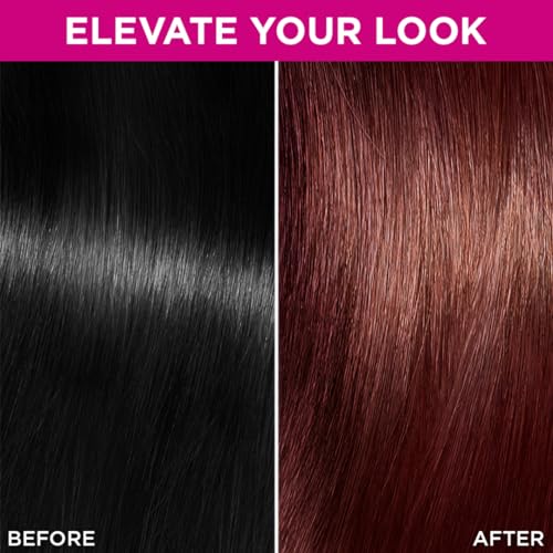 L'Oreal Paris Casting Creme Gloss, Darkest Brown 300, 87.5g+72ml - Image 4