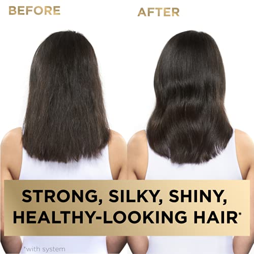 L'Oreal Paris Elvive Total Repair 5 Repairing Conditioner for Damaged Hair Conditioner with Protein and Ceramide for Strong Silky Shiny Healthy Renewed Hair 28 Fl Oz - Image 5