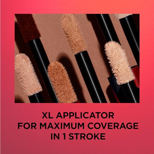 L'Oreal Paris Infallible Full Wear Waterproof Matte Caramel Concealer Full Coverage 0.33 fl oz - Image 5